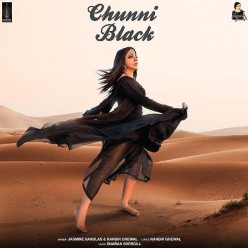 Jasmine Sandlas & Ranbir Grewal - Chunni Black